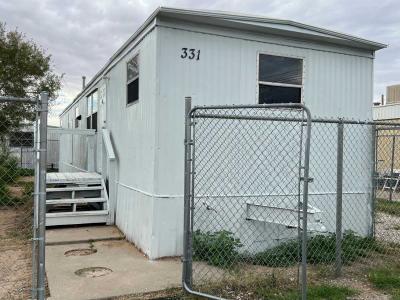 Mobile Home at 4506 Vulcan Ave. #331A El Paso, TX 79904
