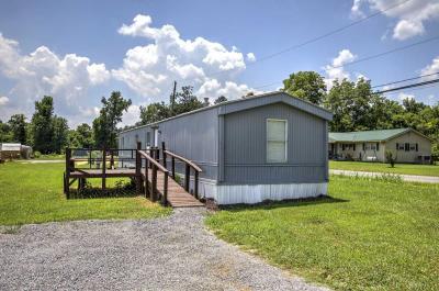 Mobile Home at 8 Kay Drive Summerville, GA 30747