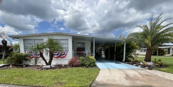 1972 RAMA Mobile Home For Sale