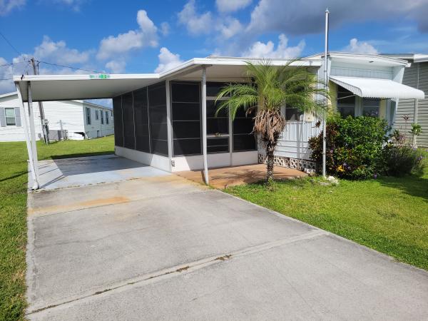 1961 TRVL Mobile Home For Sale