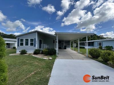 Photo 2 of 40 of home located at 4765 NW 20th Street Lot 357 Ocala, FL 34482