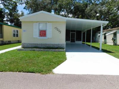 Mobile Home at 3811 Brookside Lane Zephyrhills, FL 33541