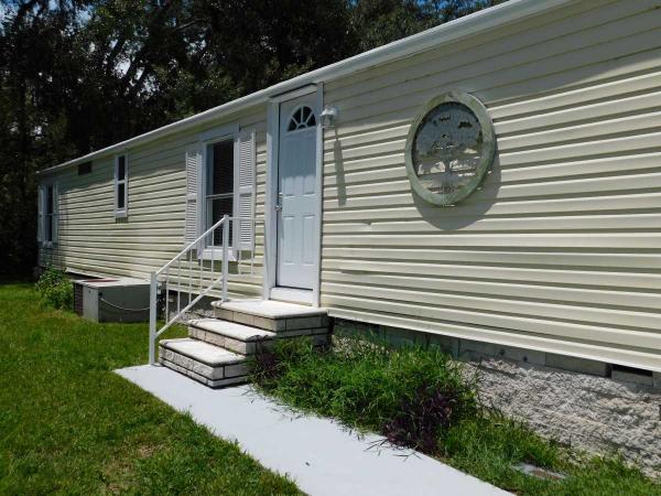 1987 Fleetwood Mobile Home