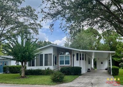 Mobile Home at 145 Three Bears Trail Ormond Beach, FL 32174