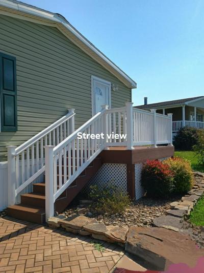 Mobile Home at 16936 Longfellow Court Hagerstown, MD 21740