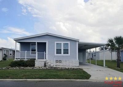 Mobile Home at 1608 Voyager Dr Sarasota, FL 34234
