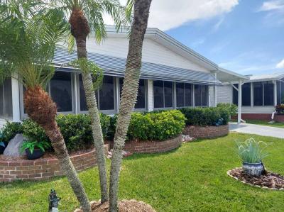 Mobile Home at 219 Hibiscus Way Parrish, FL 34219