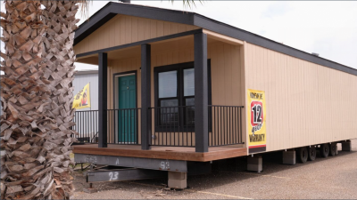 Mobile Home at 3400 Robinson Dr. Site  # 7 Waco, TX 76706
