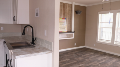 Photo 5 of 8 of home located at 3400 Robinson Dr. Site  # 7 Waco, TX 76706