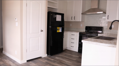 Photo 2 of 8 of home located at 3400 Robinson Dr. Site  # 7 Waco, TX 76706