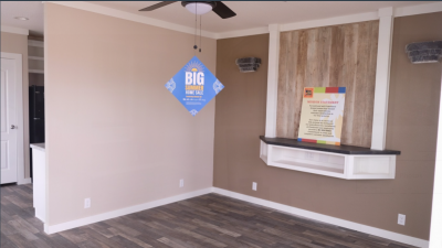Photo 4 of 8 of home located at 3400 Robinson Dr. Site  # 7 Waco, TX 76706