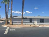 1988 Golden West Mobile Home