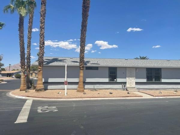 1988 Golden West Mobile Home