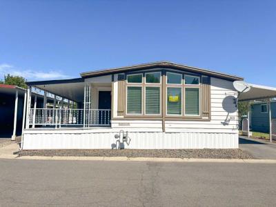 Mobile Home at 2311 W. 16th Ave #303 Spokane, WA 99224