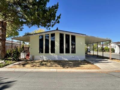 Mobile Home at 4465 Boca Way #177, Reno, NV 89502