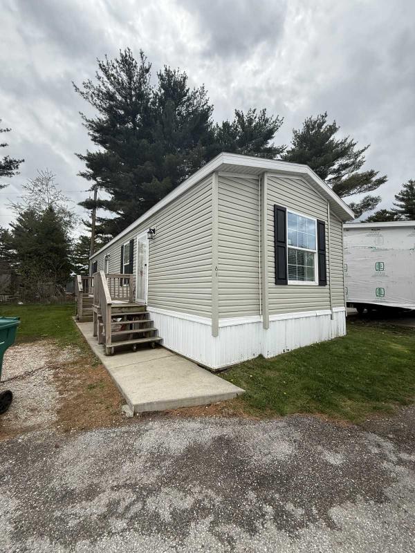 2020 Mobile Home