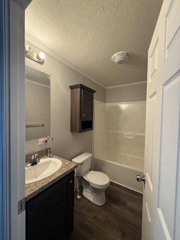 2020 Mobile Home