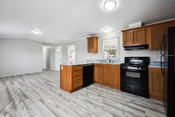 2012 Skyline Manufactured Home
