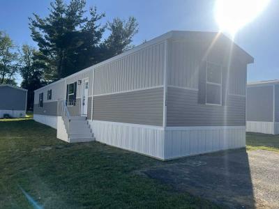 Mobile Home at 475 Stoystown Road Lot 133 Ea Somerset, PA 15501