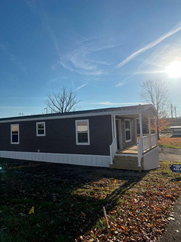 Photo 1 of 2 of home located at 475 Stoystown Road Lot 130 Ll Somerset, PA 15501