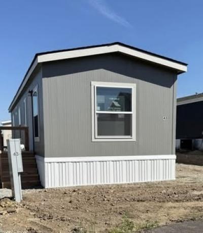 Mobile Home at 1 Corral Ln Sp#43 Ashland, OR 97520