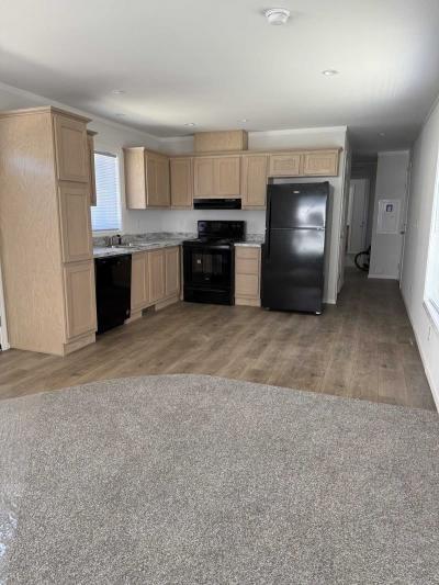 Photo 6 of 8 of home located at 1 Corral Ln Sp#43 Ashland, OR 97520