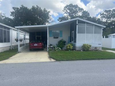 Mobile Home at 7509 Granada Ave New Port Richey, FL 34653