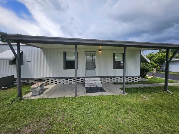 1984 Manufactured Home