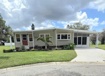 Mobile Home at 566 Montego Lane South Ellenton, FL 34222