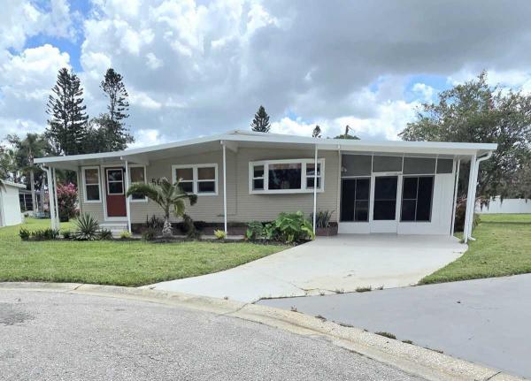 Manufactured Home