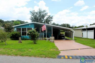 Mobile Home at 37602 Pompano Ct Zephyrhills, FL 33541