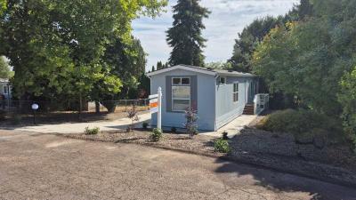 Mobile Home at 5055 NE Elliott Circle, #198 Corvallis, OR 97330