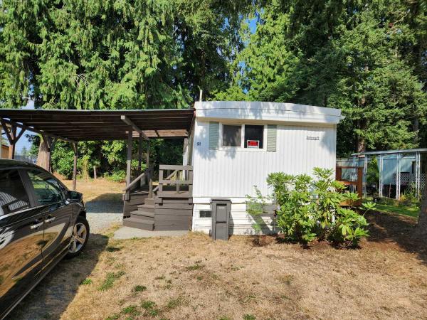 1969 Artcraft Mobile Home For Sale