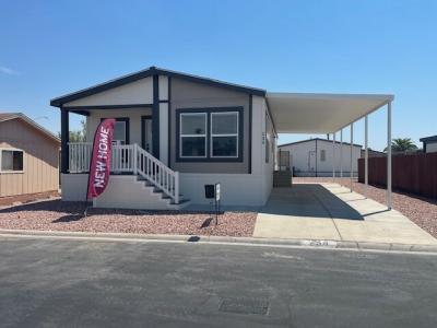 Mobile Home at 6420 E Tropicana Ave Lot 234 Las Vegas, NV 89122