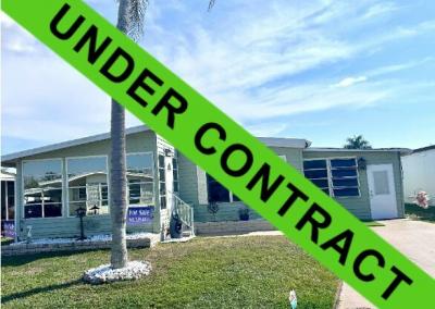 Mobile Home at 7323 Queens Way Ellenton, FL 34222
