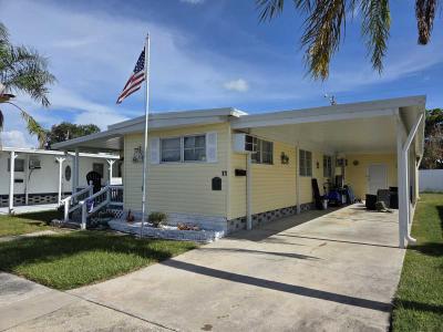 Mobile Home at 12651 Seminole Blvd #11 Largo, FL 33778