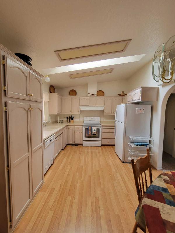1996 HALLMARK Mobile Home