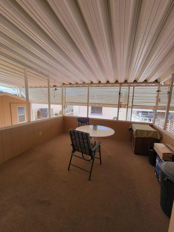 1996 HALLMARK Mobile Home