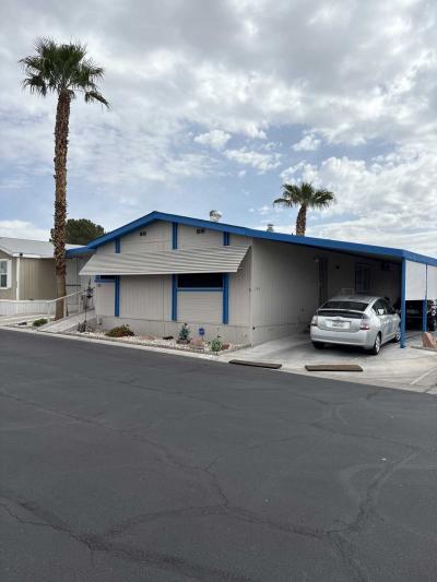 Photo 1 of 42 of home located at 8122 West Flamingo Rd #146 Las Vegas, NV 89147