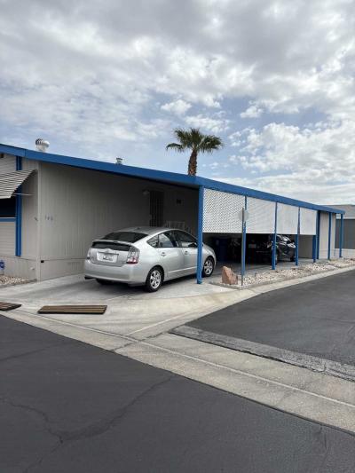 Mobile Home at 8122 West Flamingo Rd #146 Las Vegas, NV 89147