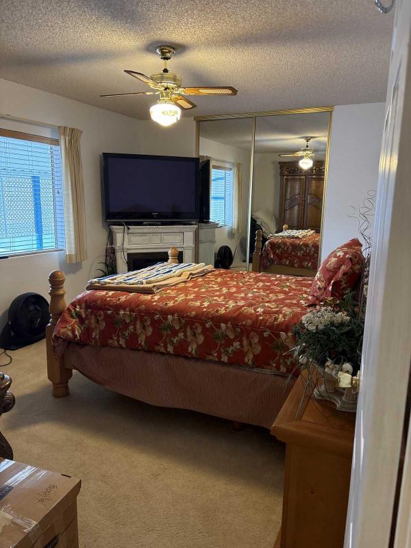 1988 Fleetwood Country Classic Mobile Home