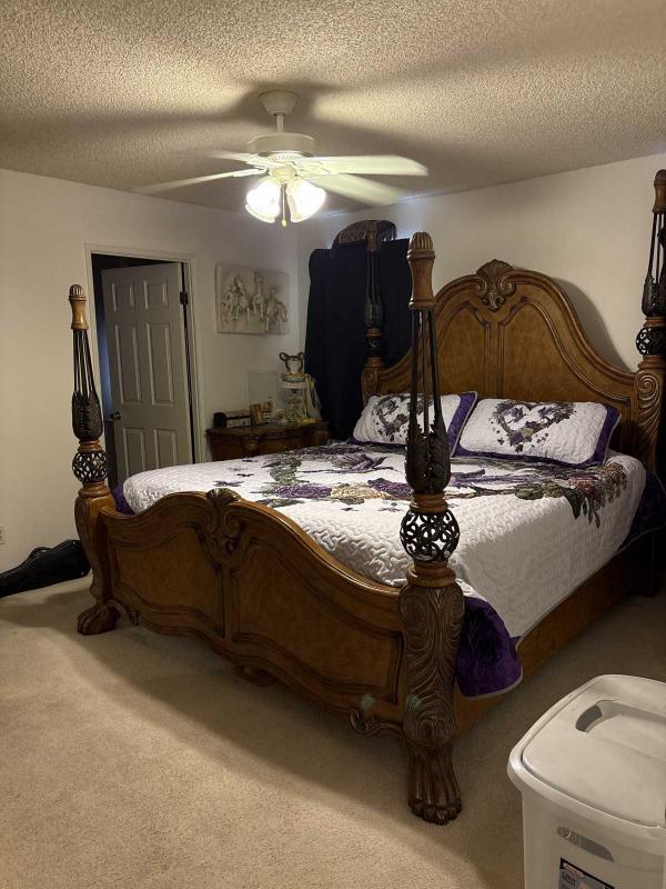 1988 Fleetwood Country Classic Mobile Home