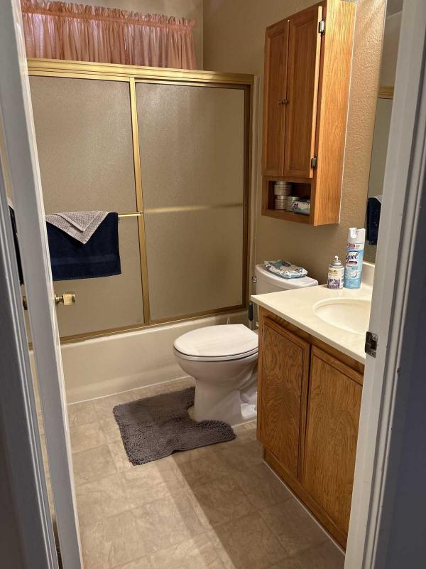 1988 Fleetwood Country Classic Mobile Home