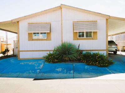 Mobile Home at 5805 W. Harmon Ave Las Vegas, NV 89103