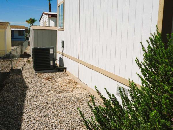 1997 Fleetwood SUNCREST Manufactured Home