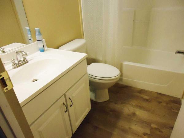 1997 Fleetwood SUNCREST Manufactured Home
