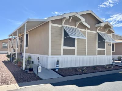 Photo 1 of 52 of home located at 9431 E Coralbell Ave, Lot 154 Mesa, AZ 85208