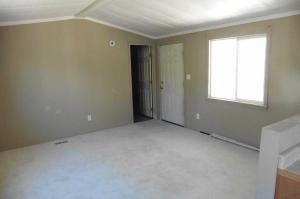 Nice sized living room