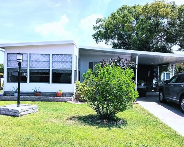 1976 HOME Manufactured Home