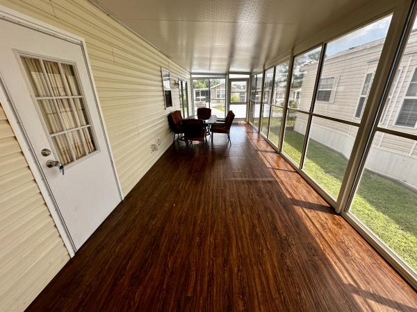 2015 Chariot Mobile Home
